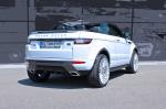 Land Rover Range Rover Evoque Convertible by Hamann 2016 года